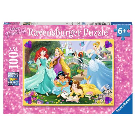 Disney Princess Collection XXL 100pc Jigsaw Puzzle £6.99